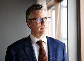 Fortum President and CEO