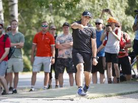 Disc Golf European Open in Nokia, Finland