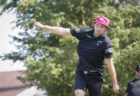 Disc Golf European Open in Nokia, Finland