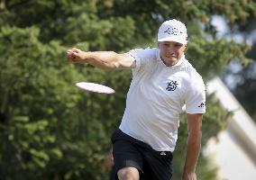 Disc Golf European Open in Nokia, Finland