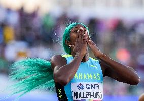 (SP)U.S.-EUGENE-ATHLETICS-WORLD CHAMPIONSHIPS-WOMEN'S 400M FINAL