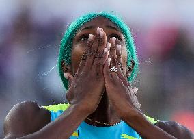 (SP)U.S.-EUGENE-ATHLETICS-WORLD CHAMPIONSHIPS-WOMEN'S 400M FINAL