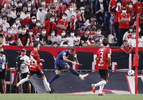Football: PSG Japan Tour