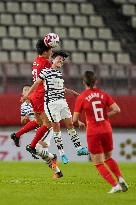 (SP)JAPAN-KASHIMA CITY-FOOTBALL-EAFF E-1 CHAMPIONSHIP-WOMEN-CHINA VS SOUTH KOREA