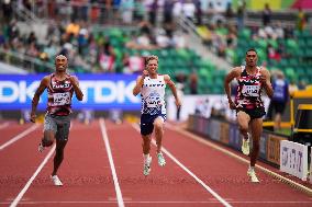 (SP)U.S.-EUGENE-ATHLETICS-WORLD CHAMPIONSHIPS-MEN'S DECATHLON