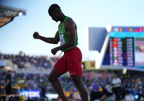 (SP)U.S.-EUGENE-ATHLETICS-WORLD CHAMPIONSHIPS-MEN'S TRIPLE JUMP FINAL