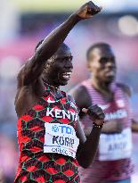 (SP)U.S.-EUGENE-ATHLETICS-WORLD CHAMPIONSHIPS-MEN'S 800M FINAL