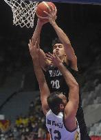 (SP)INDONESIA-JAKARTA-BASKETBALL-FIBA ASIA CUP 2022-3RD PLACE-JORDAN VS NEW ZEALAND