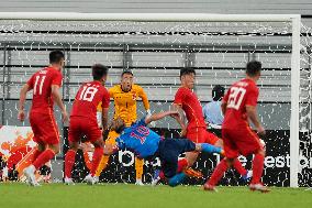 (SP)JAPAN-TOYOTA-FOOTBALL-EAFF-EAST ASIA CUP-CHN VS JPN