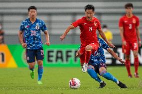 (SP)JAPAN-TOYOTA-FOOTBALL-EAFF-EAST ASIA CUP-CHN VS JPN