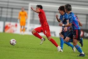 (SP)JAPAN-TOYOTA-FOOTBALL-EAFF-EAST ASIA CUP-CHN VS JPN