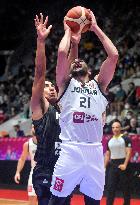 (SP)INDONESIA-JAKARTA-BASKETBALL-FIBA ASIA CUP 2022-3RD PLACE-JORDAN VS NEW ZEALAND