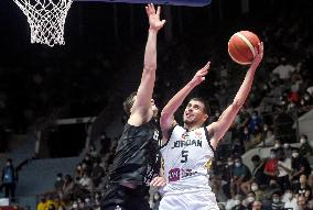 (SP)INDONESIA-JAKARTA-BASKETBALL-FIBA ASIA CUP 2022-3RD PLACE-JORDAN VS NEW ZEALAND