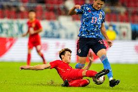 (SP)JAPAN-TOYOTA-FOOTBALL-EAFF-EAST ASIA CUP-CHN VS JPN