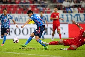 (SP)JAPAN-TOYOTA-FOOTBALL-EAFF-EAST ASIA CUP-CHN VS JPN