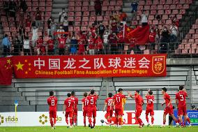 (SP)JAPAN-TOYOTA-FOOTBALL-EAFF-EAST ASIA CUP-CHN VS JPN