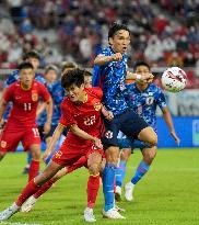 (SP)JAPAN-TOYOTA-FOOTBALL-EAFF-EAST ASIA CUP-CHN VS JPN