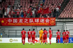 (SP)JAPAN-TOYOTA-FOOTBALL-EAFF-EAST ASIA CUP-CHN VS JPN