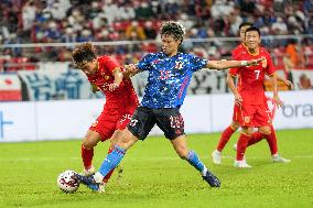 (SP)JAPAN-TOYOTA-FOOTBALL-EAFF-EAST ASIA CUP-CHN VS JPN