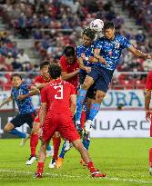 (SP)JAPAN-TOYOTA-FOOTBALL-EAFF-EAST ASIA CUP-CHN VS JPN