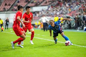 (SP)JAPAN-TOYOTA-FOOTBALL-EAFF-EAST ASIA CUP-CHN VS JPN