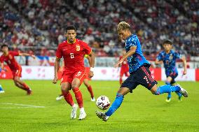 (SP)JAPAN-TOYOTA-FOOTBALL-EAFF-EAST ASIA CUP-CHN VS JPN