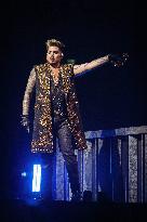 Queen ja Adam Lambert Suomessa