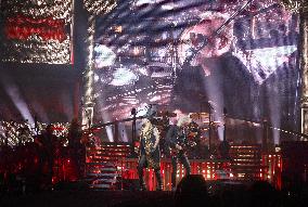 Queen ja Adam Lambert Suomessa