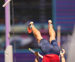 (SP)U.S.-EUGENE-ATHLETICS-WORLD CHAMPIONSHIPS-DECATHLON