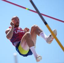 (SP)U.S.-EUGENE-ATHLETICS-WORLD CHAMPIONSHIPS-DECATHLON