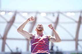 (SP)U.S.-EUGENE-ATHLETICS-WORLD CHAMPIONSHIPS-DECATHLON