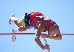 (SP)U.S.-EUGENE-ATHLETICS-WORLD CHAMPIONSHIPS-DECATHLON