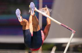 (SP)U.S.-EUGENE-ATHLETICS-WORLD CHAMPIONSHIPS-DECATHLON