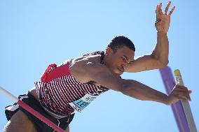 (SP)U.S.-EUGENE-ATHLETICS-WORLD CHAMPIONSHIPS-DECATHLON