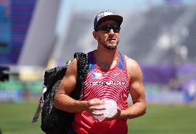 (SP)U.S.-EUGENE-ATHLETICS-WORLD CHAMPIONSHIPS-DECATHLON