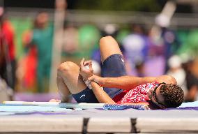 (SP)U.S.-EUGENE-ATHLETICS-WORLD CHAMPIONSHIPS-DECATHLON