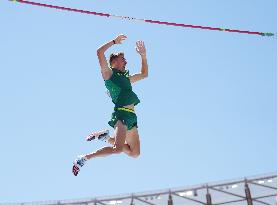 (SP)U.S.-EUGENE-ATHLETICS-WORLD CHAMPIONSHIPS-DECATHLON