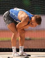 (SP)U.S.-EUGENE-ATHLETICS-WORLD CHAMPIONSHIPS-DECATHLON