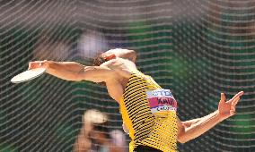 (SP)U.S.-EUGENE-ATHLETICS-WORLD CHAMPIONSHIPS-DECATHLON