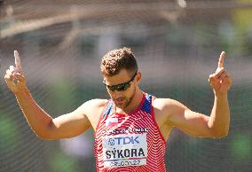 (SP)U.S.-EUGENE-ATHLETICS-WORLD CHAMPIONSHIPS-DECATHLON