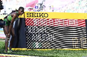 IAAF World Athletics Championships 2022