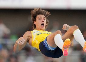 (SP)U.S.-EUGENE-ATHLETICS-WORLD CHAMPIONSHIPS-MEN'S POLE VAULT FINAL