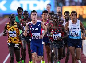 (SP)U.S.-EUGENE-ATHLETICS-WORLD CHAMPIONSHIPS-MEN'S 5000M FINAL