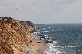 ISRAEL-NETANYA-SCENERY