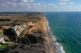 ISRAEL-NETANYA-SCENERY