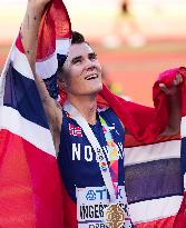 (SP)U.S.-EUGENE-ATHLETICS-WORLD CHAMPIONSHIPS-MEN'S 5000M FINAL