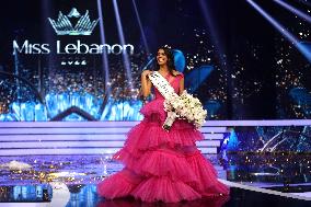LEBANON-BEIRUT-BEATUTY PAGEANT-MISS LEBANON