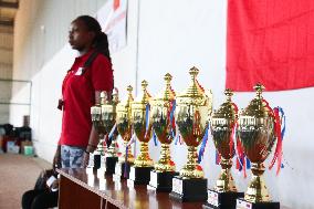 (SP)RWANDA-KIGALI-TABLE TENNIS-AMBASSADOR'S CUP
