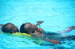 UGANDA-KAMPALA-WORLD DROWNING PREVENTION DAY