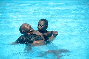 UGANDA-KAMPALA-WORLD DROWNING PREVENTION DAY